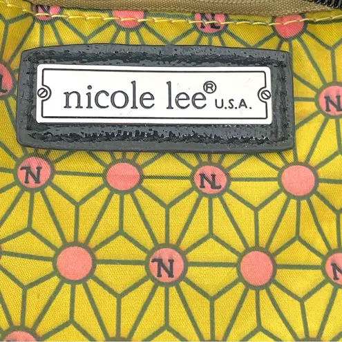 Nicole Lee Studs & Rhinestones crossbody bag