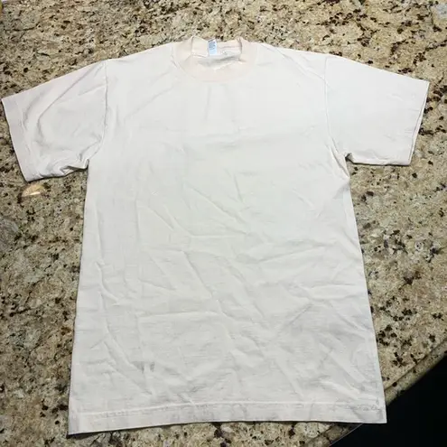 Los Angeles Apparel Short sleeve crewneck T-shirt 100% cotton California casual