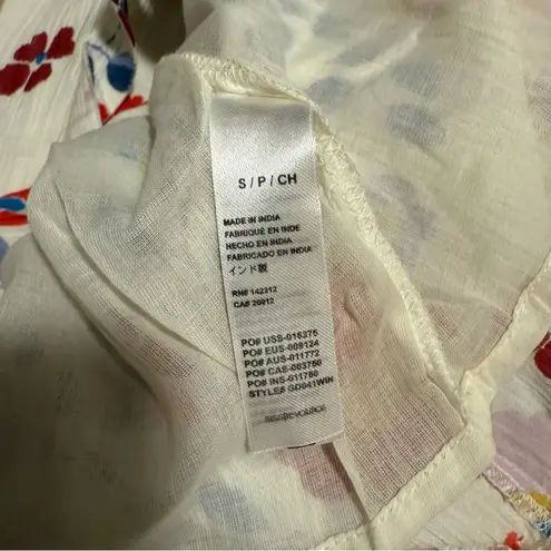 NWOT Sisstrevolution Wind Star Dress White