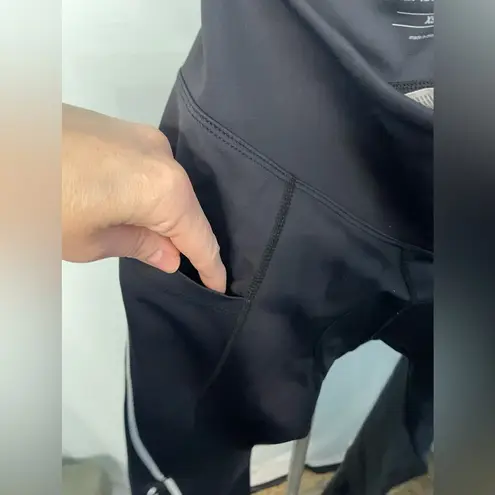 Baleaf Black Cycling pants with padded seat cushion size XS