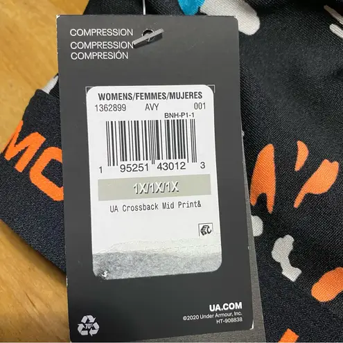 Under Armour  Black Sports Bra