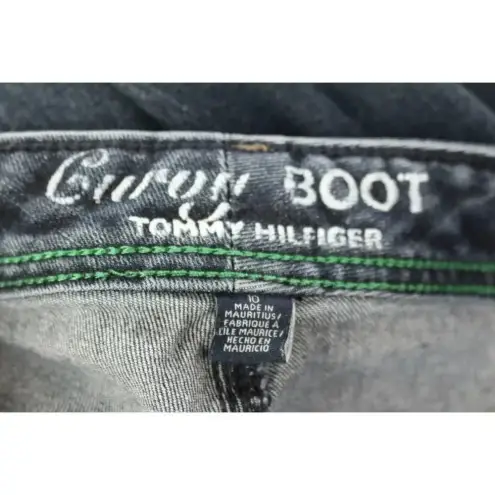 Tommy Hilfiger  BOOT CUT WOMENS JEANS SIZE 10