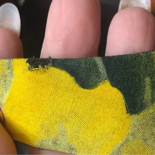 Vintage Faux Wrap Dress Dawn Joy Fashions Size 7/8