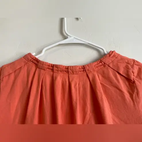 st. john's bay 4/$25  pinky coral Short Sleeve Size L