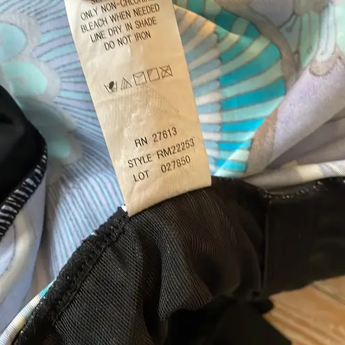 Longitude Skirtini ☀️ A one piece skirted swimsuit