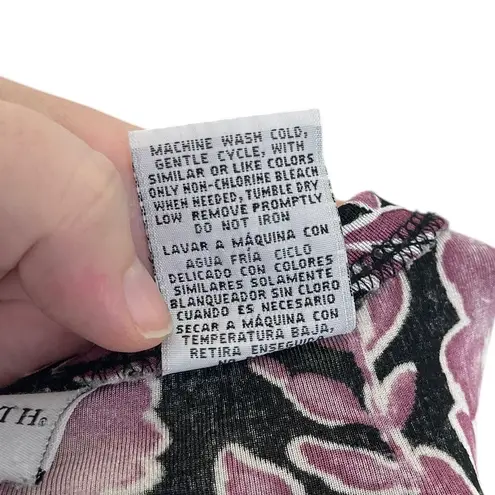 Jaclyn Smith Vintage Y2K Women's Size Large Floral Skirt Retro Lizzie McGuire