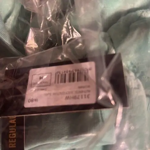 Kappa Logo Bomber Jacket Green M