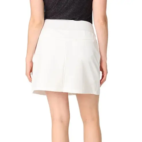 Greg Norman Greg Norman Women's Athletic Skort White XXL 18 New with Tags Golf