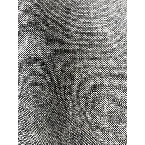 Joan Rivers Black/White Cape Jacket 1X Wool Blend