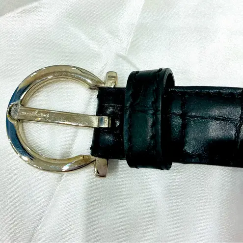 Salvatore Ferragamo Authentic belt🖤🤍🖤