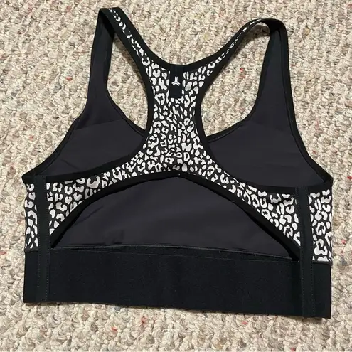 Ultracor  Reversible Leopard Terrain Sport Bra Top- Size Small