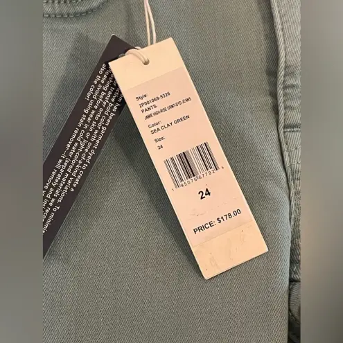 Vineyard Vines  Womens Jamie Skinny Jeans High Rise Denim Size 24 NWT Retail $178