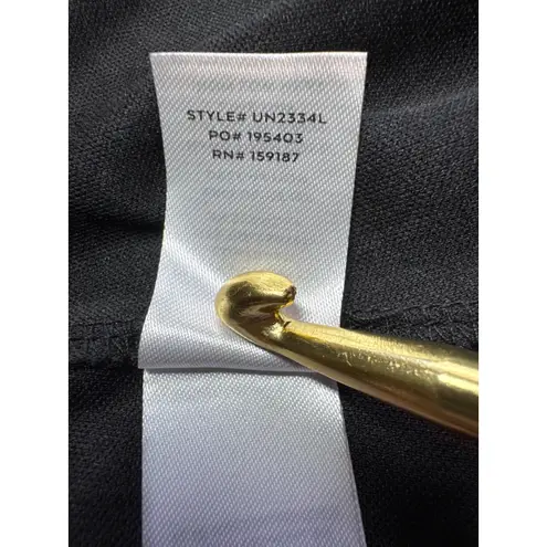 Lulus Black Maxi Dress Formal Gown Evening Cocktail Party Wedding Guest