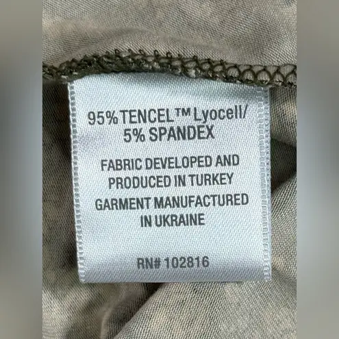 Garnet Hill NWT Seamed Knit Trapeze Dress