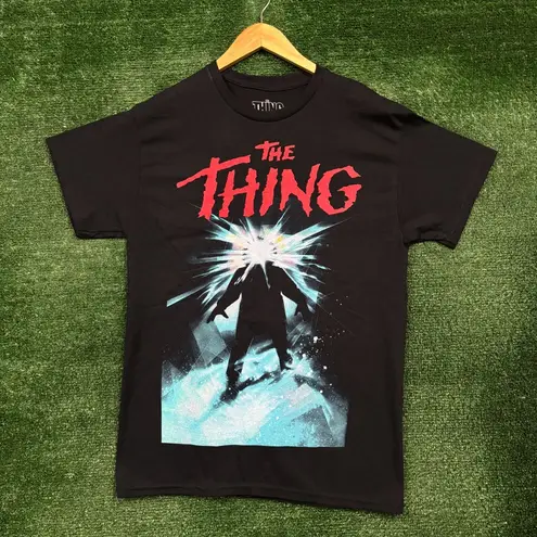 John Carpenter The Thing Horror Movie T-Shirt Size Medium