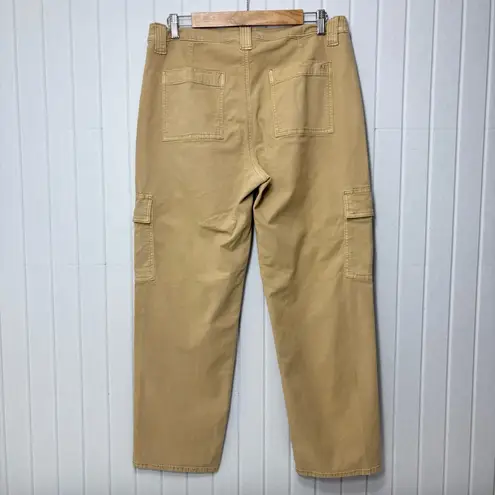 American Eagle  Outfitters Tan Cargo Pants size‎ 12