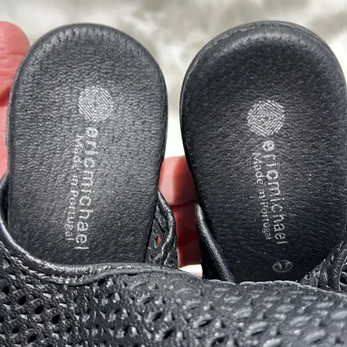 Eric Michael Brand New Tiffany Women’s Sandals Size 37/6-6.5. B71