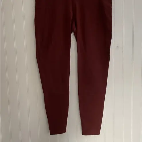 Beyond Yoga Spacedye Out Of Pocket High Waisted Midi Legging Size XL