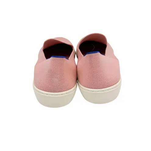 Rothy's The Sneaker Coral Pink Pull On Sneaker Size 9 Retired Color
