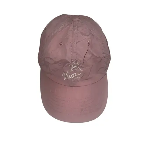 Vuori ✨ Peak Performance Mauve Hat✨
