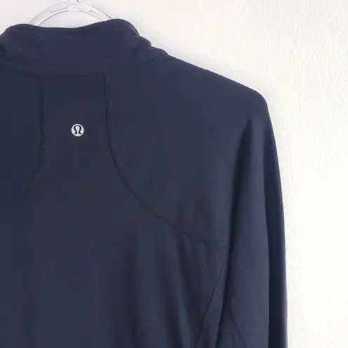 Lululemon  Full Zip Long Sleeve Athletic Sweater