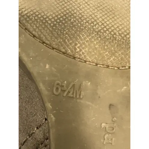 Indigo rd. Womans Sattie Size 6.5 M Brown Strappy Zip Heel Ankle Boots