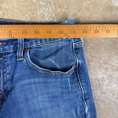 Levi's Levi’s 515 Women’s Bootcut Jeans Size 6M Blue Denim Flap Pocket‎ Y2K Revival