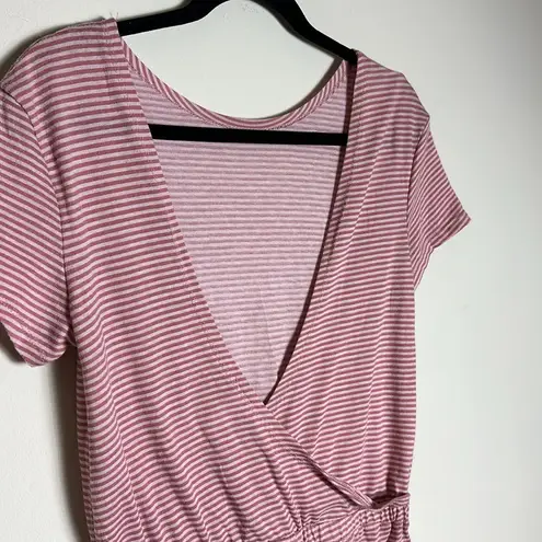 Alternative Open Back Romper