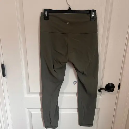 Lululemon Womens Align High