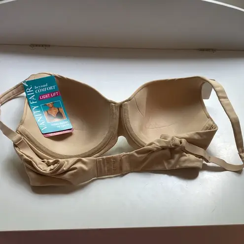 Vanity Fair Women's Light Lift Bra: Comfort Straps & No Poke Underwire Size 36B