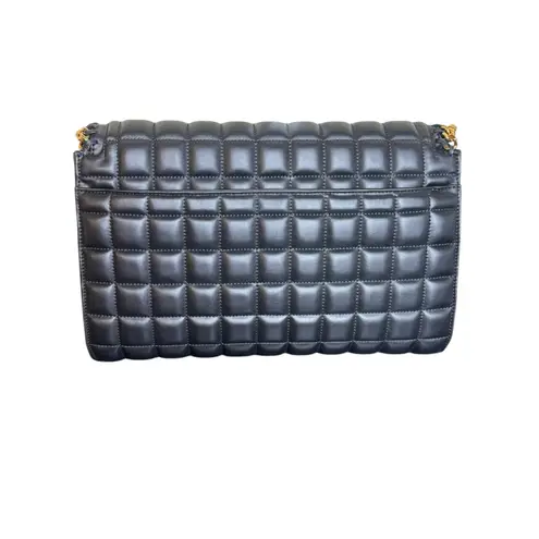 Stella McCartney NWT Falabella Crossbody Quilted Vegan Tote in Black