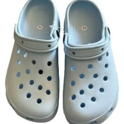 New! Lightweight Comfy Clogs, Hollow Out Non