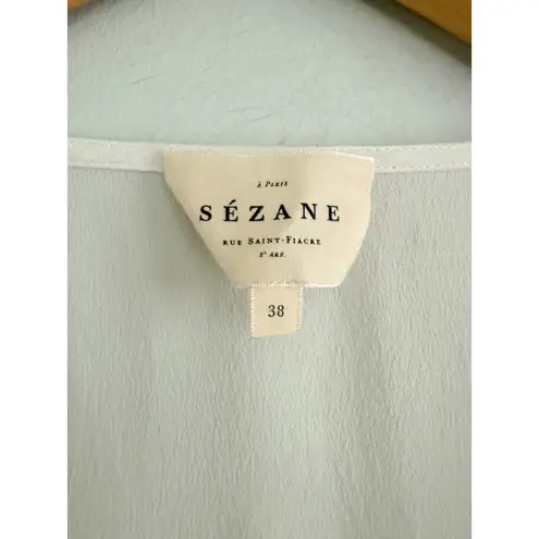 Sézane | Sezane | Minara Blouse in Ecru | Sz 38 / US 6