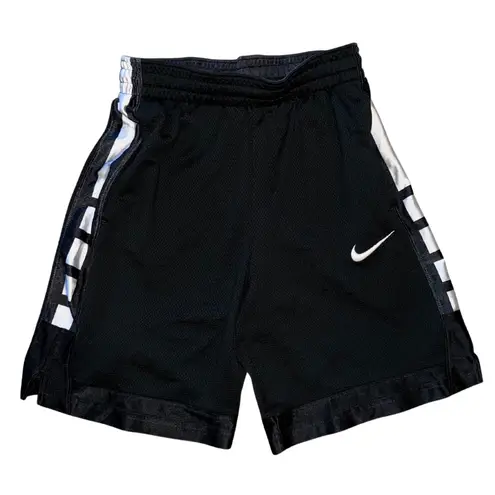 Nike Black  Basketball Shorts