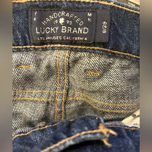 Lucky Brand  Sienna Weekender Crop Jeans - Size 8/29