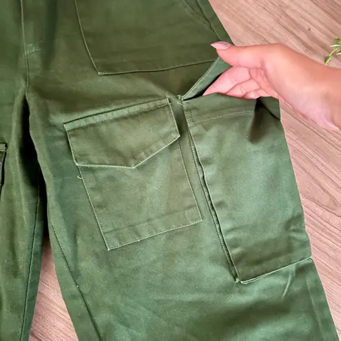 The Frankie Shop Carrie Cargo Pants