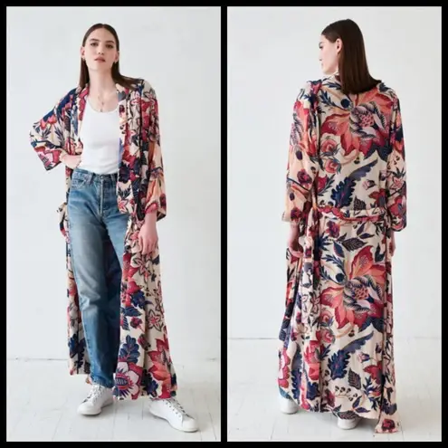 💕CHUFY💕 Vlad Robe ~ Nicu Print Medium