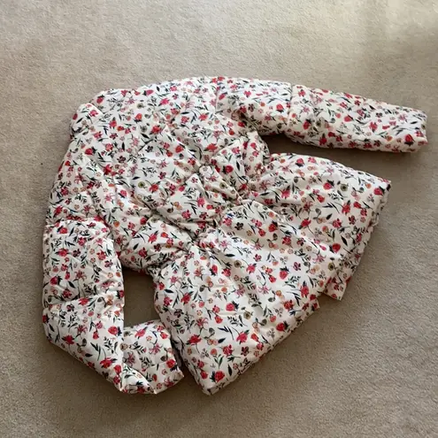 J.Crew  signature puffer jacket. Xs