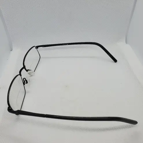Lacoste  Black Prescription Glasses Frames, Case, & Dust Bag