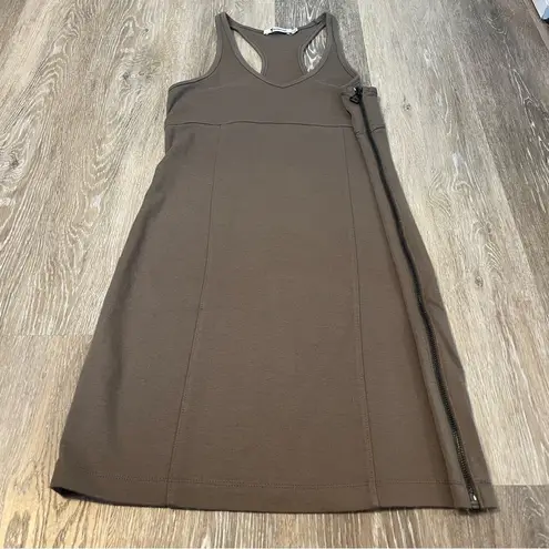 Alexander Wang T by - Racer Back Mini Dress - XS