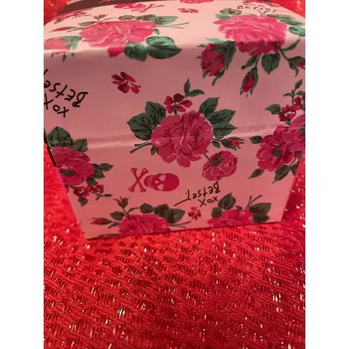 Betsey Johnson  Purple Watch NIB!