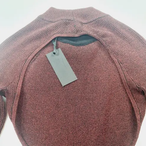 H:ours Willow Open Back Mini With Chain Small