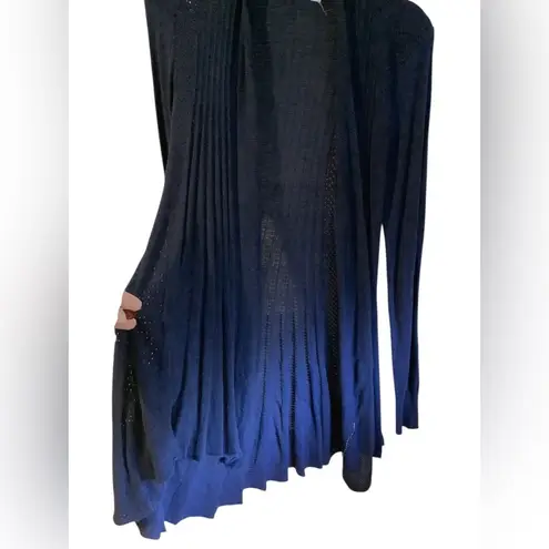 Dreamers Navy Women's Cardigan