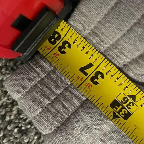 Victoria's Secret PINK gray High Waist campus jogger Sweatpants S