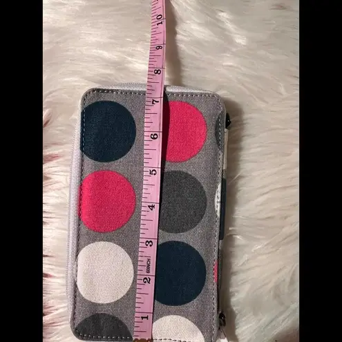 KAVU Polka Dot Wallet - Stylish and Functional