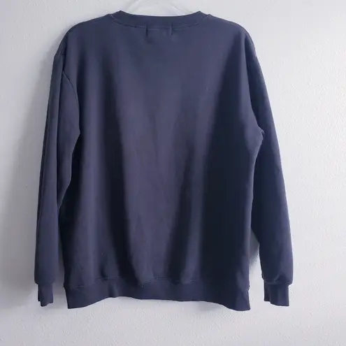 Strawberry Shortcake Long Sleeve Crew Neckline Sweater Red