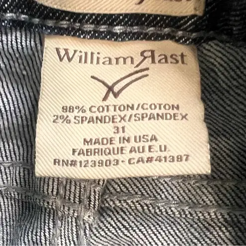 William Rast Belle Flare Women's Jean Size 31 SKU#C24356