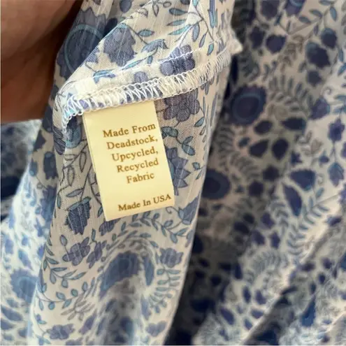 Christy Dawn NWOT Paloma Dress in Nilah Floral Blue Size XS / S