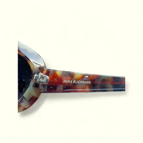 Dana Buchman Black Sunglasses with Gradient Lenses