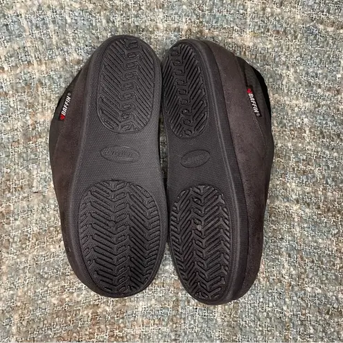 Hybrid Baffin Cabin Unisex Slipper in Charcoal (Small)